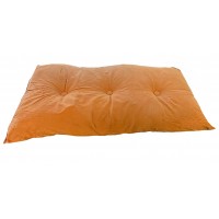 Large Backrest Pillow for Bed & Sofa Plush Tufted Reading Pillow with Soft Velvet Cover 90 x 49 x 9 cm Back Support Cushion for Reading, TV & Relaxing Large Backrest Pillow for Bed & Sofa Plush Tufted Reading Pillow with Soft Velvet Cover 90 x 49 x 9 cm Back Support Cushion for Reading, TV & Relaxing